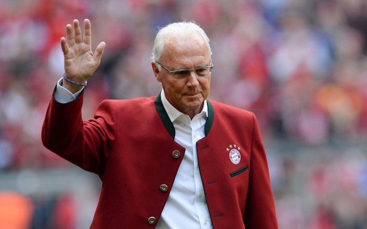 Zomrel jeden z najlepších futbalistov všetkých čias Franz Beckenbauer