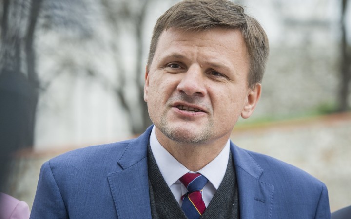Alojz Hlina sa dotkol 13. komnaty katolícko-protestantských vzťahov