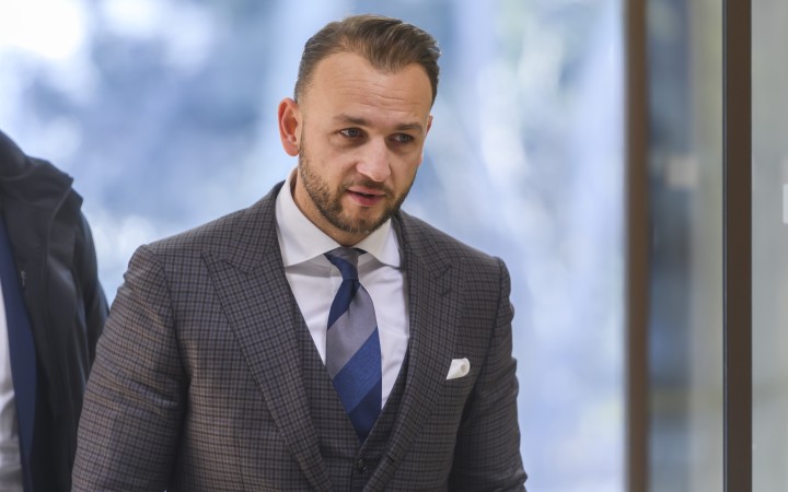 Minister Šutaj Eštok potvrdil reorganizáciu NAKA