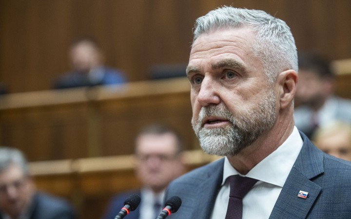 Polícia viní Gašpara a Bödöra z odpočúvania Krajniakovej kaviarne