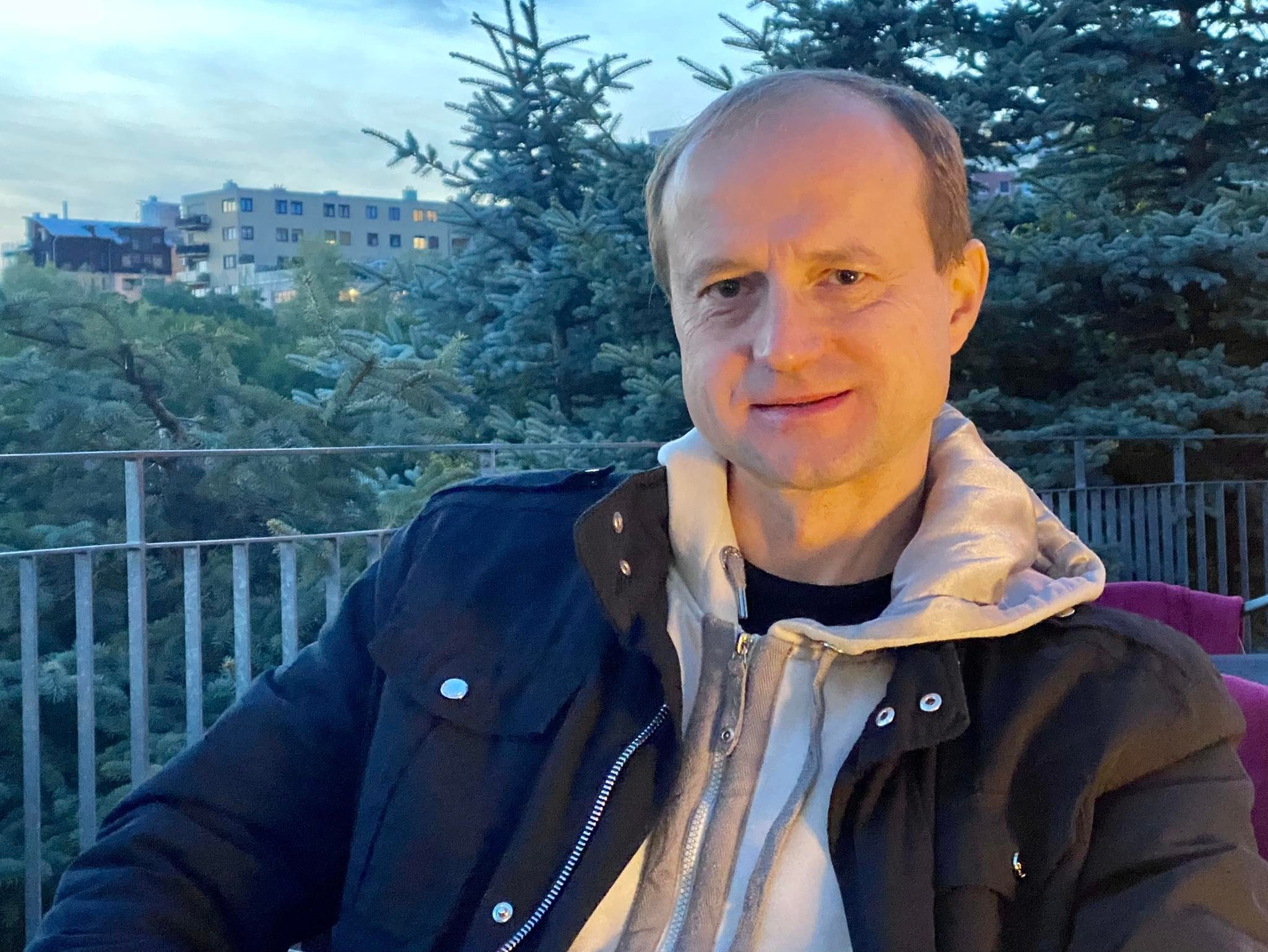 Daniel Šmihula