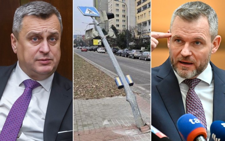 Žilinka začne trestné stíhanie, Pellegrini nabáda na vyvodenie zodpovednosti