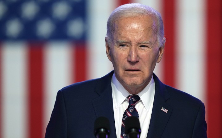 Spojené štáty nepodporujú nezávislosť Taiwanu, vyhlásil Biden