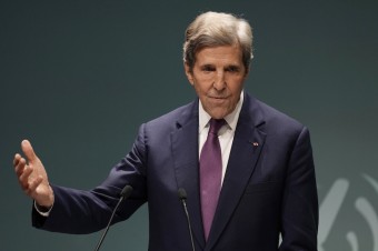 John Kerry odstupuje z funkcie vyslanca USA pre klímu