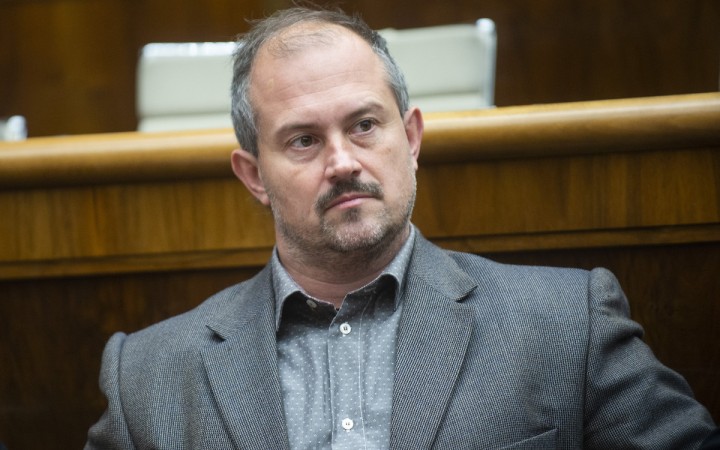 Doteraz sa nenašiel žiaden národný kandidát, vraví šéf ĽSNS