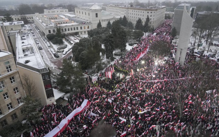 Poľskí „demokrati“ nezačali práve ukážkovo demokraticky