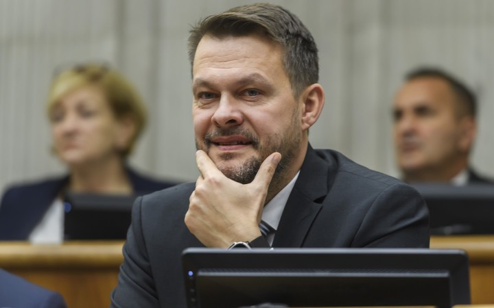 Chceli vraj stíhať Kanderu pre Lipšicovu výpoveď. Ten však vypovedal v inej veci