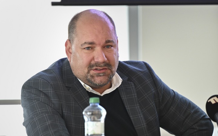 Podľa Danka zarobí štátu miliardy. Nebude to žiadna trafika, vraví nový minister