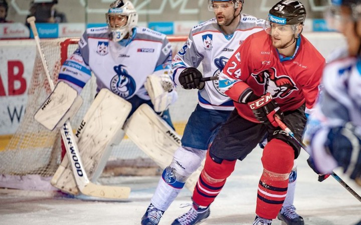 Banská Bystrica zdolala Poprad aj v druhom semifinále