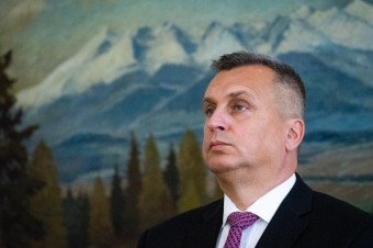 Šéf SNS prišiel o vodičský preukaz