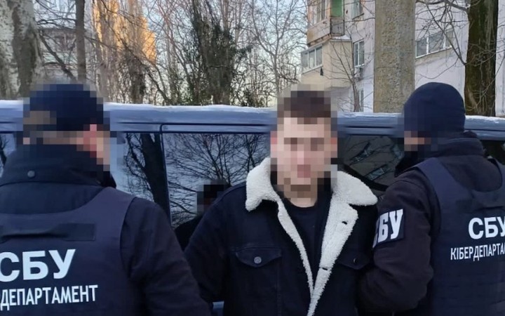 Ukrajinská tajná služba zadržala študenta podozrivého zo špionáže pre Rusko