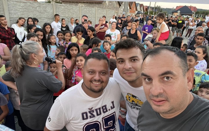Ako dostať Pačivale Roma z pasce demokratickej politiky