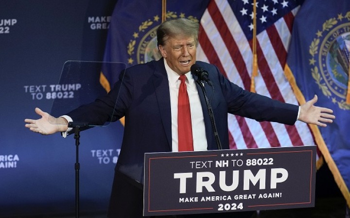 Donald Trump zvíťazil aj v New Hampshire