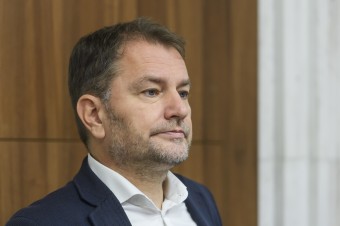 Igor Matovič hovorí, že nemal spis z kauzy poľovnícka chata