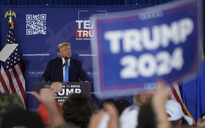 Majú štáty právo zakázať Donaldovi Trumpovi kandidovať pre „účasť na povstaní“?