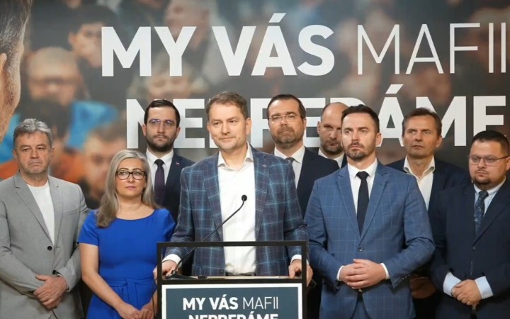 Matovič prekvapil a KDH nakoniec zostalo bez vlastnej hry