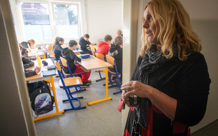 Väčšine bola najprv tŕňom v oku. Dnes musíme deti odmietať, toľko sa ich hlási