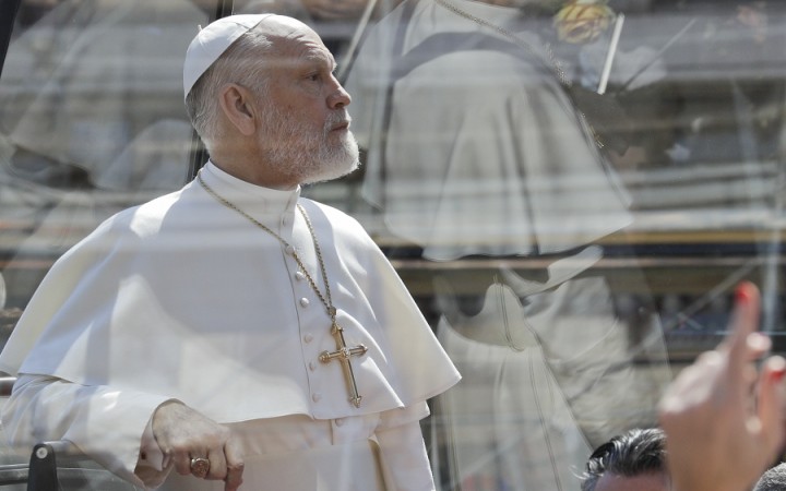 Habemus papam Ioannes Paulus III. V seriáli s Johnom Malkovichom
