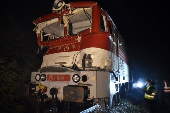 Koniec rušňovodiča