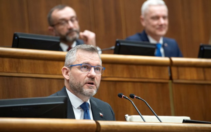Pellegrini nie je proti zmenám rokovacieho poriadku, reaguje na Dankovu kritiku