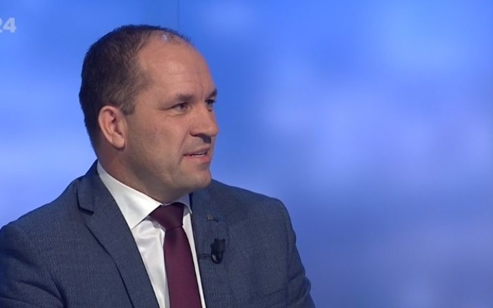 Novým predsedom KDU-ČSL sa stal Marek Výborný