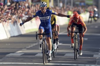 Víťazom E3 sa stal Štybar. Sagan: Moja forma ešte nedosiahla vrchol