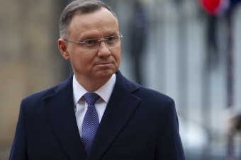 Andrzej Duda čelí kritike za pochybnosti, či Ukrajina môže znovu získať Krym