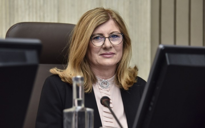 Na envirorezort prichádza Matečná, na spravodlivosti bude prokurátorka z Threemy