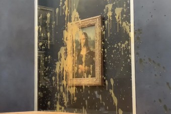 Nedbalka hovorí o barbarstve, podľa Východoslovenskej by bol da Vinci možno hrdý