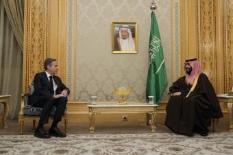 Saudská Arábia nenadviaže vzťahy s Izraelom bez uznania palestínskeho štátu
