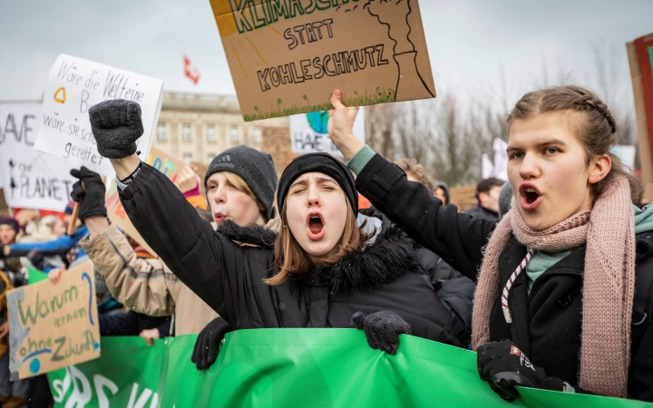 Extrémne sprogresívnenie mladých žien je brutálnou výzvou, no zostáva nádej