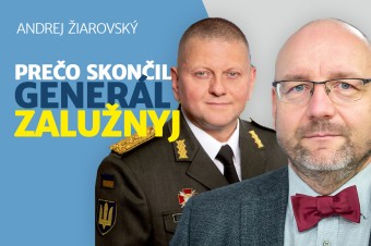 Výmena Zalužného? Generálov menili Lincoln, Churchill aj iní