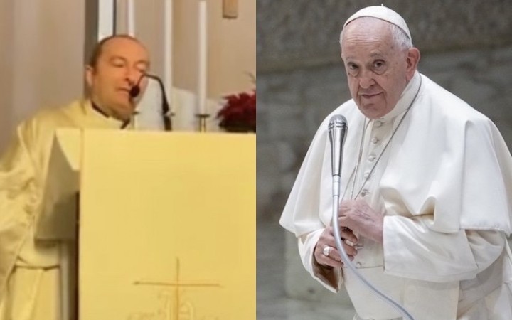 Treba rozlišovať, či ho odmieta bežný človek alebo kňaz, tvrdí cirkevný právnik
