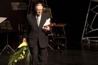 Vo veku 96 rokov zomrel skladateľ a muzikológ Ladislav Burlas