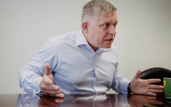 Fico je presvedčený, že je to správne. Vyzýva však prezidentku, nech to zmení