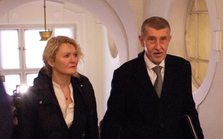 Súd opäť oslobodil Andreja Babiša v kauze Čapí hnízdo