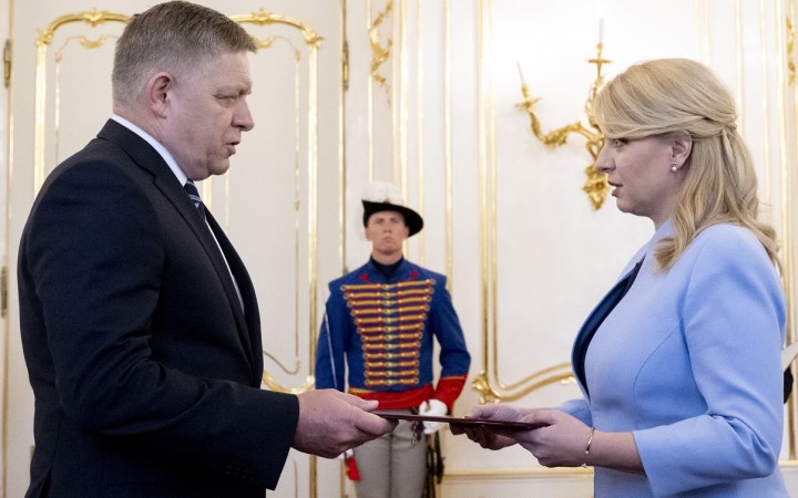 Fico ju po šiestich dňoch poslal prezidentke. Tá sa do konca týždňa rozhodne