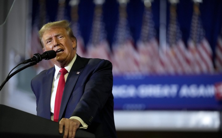 Chce Trump povzbudiť Rusov, aby napadli Luxembursko, Belgicko a Španielsko?