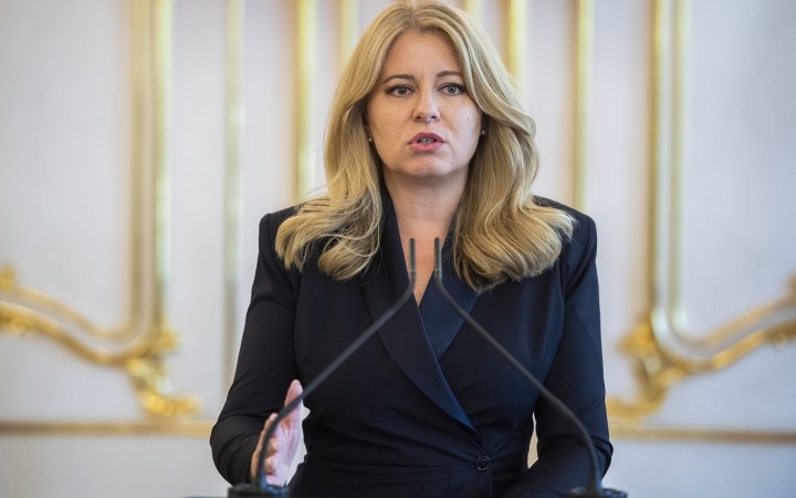 Čaputová si odkaz Fica vysvetľuje ako možné odobratie svojej kompetencie