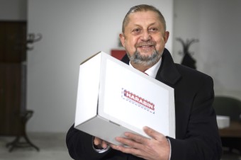 Ťahúňom je Harabin, ktorý kandidatúru Korčoka a Pellegriniho pokladá za nulitnú