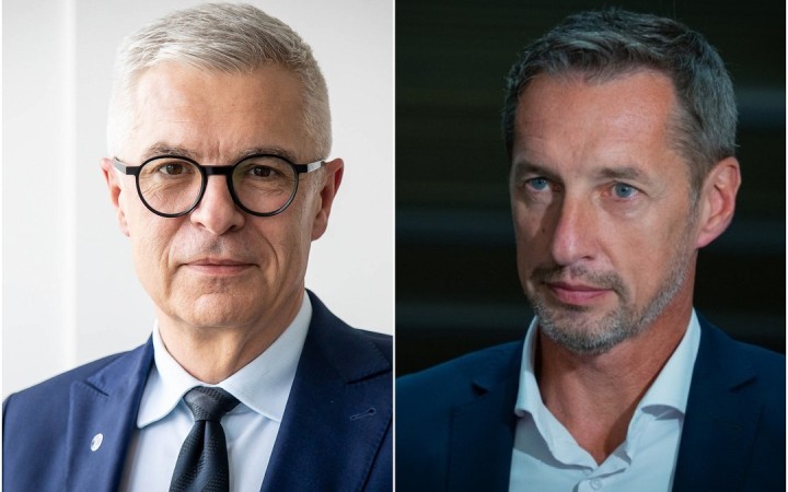 Kresťanskí demokrati podporia Ivana Korčoka už v prvom kole