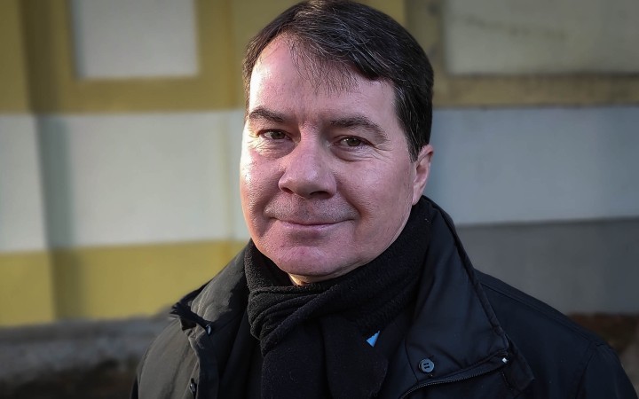 Kandidát Patrik Dubovský skonštatoval, že výsledok rokovania Rady KDH ho neprekv