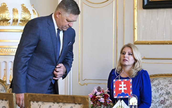 Čaputová to chce nechať na nového prezidenta. Fico rozmýšľa, ako zakročiť