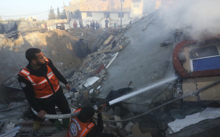 Izrael útočil na Rafah, Bezpečnostná rada OSN má hlasovať o rezolúcii o prímerí