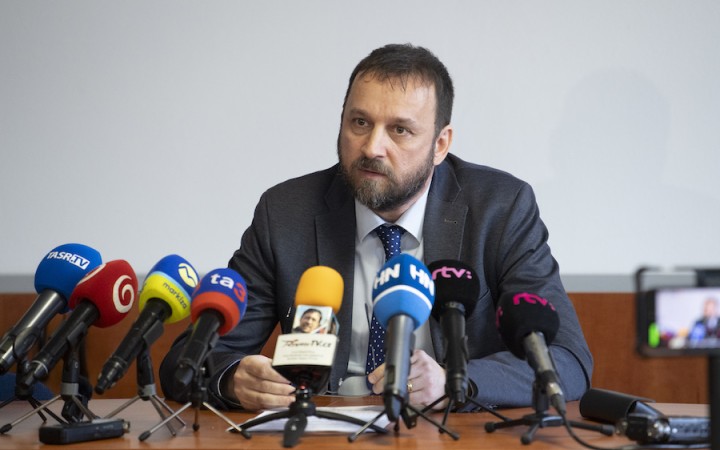 Špeciálna prokuratúra vydala pokyn na opätovné obvinenie piatich osôb