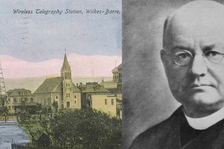 Slovák Jozef Murgaš -  autor mobilu