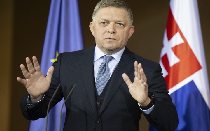 Do niekoľkých dní bude mať tajná služba riadne vedenie, vyhlásil Fico