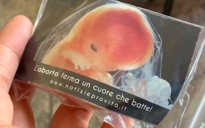 Kongres o rodine vyvolal v Taliansku vášne. Vatikán dal od neho ruky preč