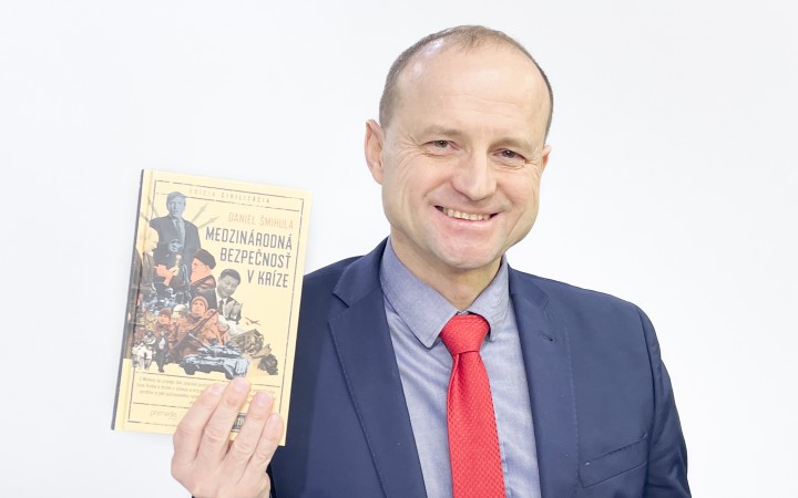 Daniel Šmihula a jeho dobré slovo Slovákom súcim na slovo