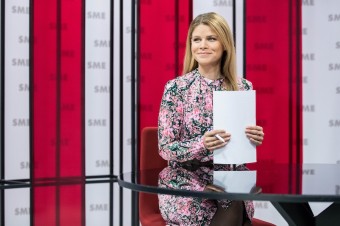Zuzana Kovačič Hanzelová nebude načas moderovať politické diskusie, čelí útokom
